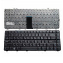 New Black Color Russian Language Keyboard w/ Frame for Dell D1535 PP39L Laptop