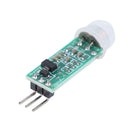 HC-SR505 IR Infrared Motion Human Sensor Detector Module Fit for Arduino