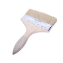 6-inch Width Soft Bristle Painting Drawing Oil Paint Brush Pen