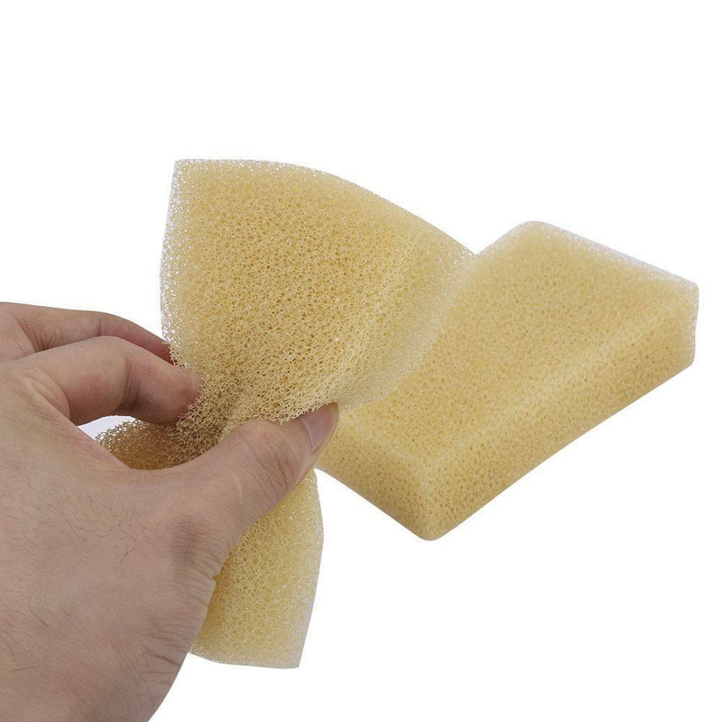 1*Dish Washing Brush Durable Sponge Cleaning Pads Stains Removing Kitchen