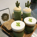 cactus cake biscuit cookie cutter decor sugar mold mould baking tool healthy 3c