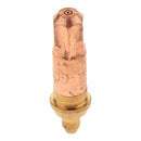 Pure Copper Acetylene Cutting Torch Tip Ring Shape Orifice 1