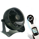 Portable Rechargeable Mini USB Desk Fan for Home Office Desktop Travel gfd YJB