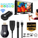 Anycast WiFi DLNA Airplay Miracast Online Streaming Device for TV 1080p Receiver