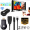 Anycast WiFi DLNA Airplay Miracast Online Streaming Device for TV 1080p Receiver