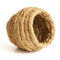 Cute Bird's Nest Handwoven Straw House small animals Hamster