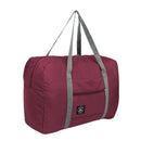 Multifunction Large Capacity Casual Folding Waterproof Luggage Storage Bags U3B4