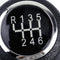 6 Speed Manual Gear Stick Shift Knob Lever Shifter Cover fit for Holden Cruze Hf