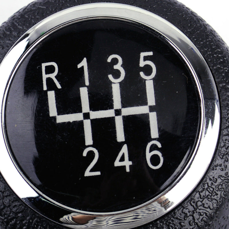 6 Speed Manual Gear Stick Shift Knob Lever Shifter Cover fit for Holden Cruze Hf