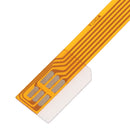 Sim card small to small converter adapter cable extender small card open caJ!c
