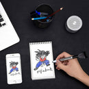 Elfinbook Reusable Eraserable Smart Note Memo Pad Mini Notebook Notepad Elf W4E5