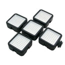 49 LED Video Light Videolihct DSLR Camera Light Camcorder Light For  Nikon
