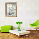 5D DIY Bear Pattern Diamond Painting Kit Embroidery Cross Stitch Home Decor