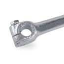 13mm Shaft Motorcycle Metal Kick Start Starter Lever 90cc 110cc Pit Dirt Bike