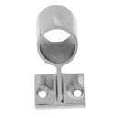 316 Stainless Steel 60 Degree Boat Center Stanchion Hand Rail Fitting 1 inch