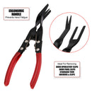 Removal Plier Upholstery Remover Repair Tool Car Door Trim Panel Clip Fastener