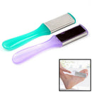 1Pc Double Side Foot Rasp File  Foot Callus Remover Pedicure Care  â„–[