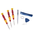 9 in 1 Opening Tools Disassemble Kit Smart Phone Repair Tools Screwdriver  Z