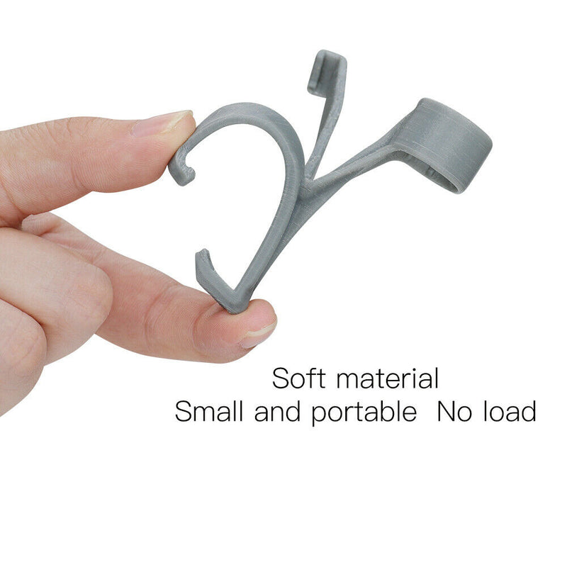 LED Light Night Flight Searchlight Adjustable Flashlight Bracket for Mavic Mini