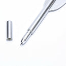 Modern Neutral Colorful Feather Shape Rollerball Pen School Office Supplies 3C