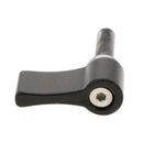 7-shaped M5 Adjustable Handle Screw for Photographic Equipment Camera Black