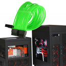 24Pin ATX PSU Power Adapter Extension Cable Wire Lead Computer fdf ILQ