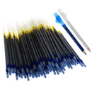102Pcs Mixed Tailors Chalk Pen Pencil With Brush Fabric Marker Sewing Tools