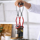 Canning Jar Tongs Anti-slip Feeding Bottle Clip Clamp Home Kitchen Supplies A