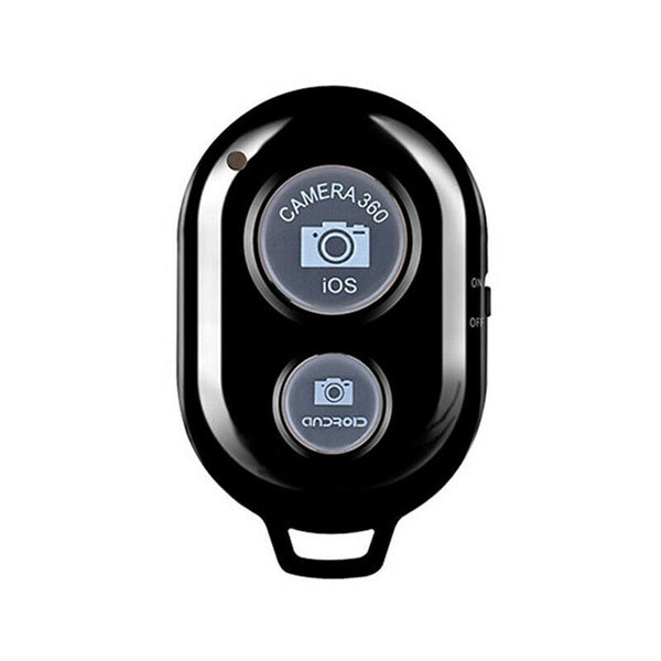 5X(Mobile Phone Bluetooth Wireless Remote Control Monopod Selfie Stick Shu A5G6)