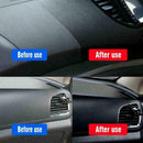 Car Plastic Part Retreading Restore Agent Wax Instrument Wax Reducing Agent 30ML
