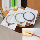 6pcs/set Professional Acoustic Guitar Set of durable Copper strings  ME