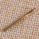Dental Endodontic Tungsten Steel Carbide Burs 25mm Drill Bit 5 Pack Extraction