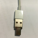 2pcs USB-C 3.1 Type C Male to USB Female OTG Adapter Converter For U Disk  Z