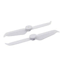 4x White LED Light Low Noise Propellers Props Self Lock for DJI Phantom 3