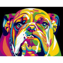 5D DIY Full Drill Diamond Painting Animal Cross Stitch Embroidery (W0150)