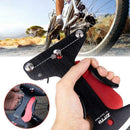 Bicycle Spokes Tension Meter Bike Cycling Repair Tool Spoke Calibration Too I1W0