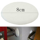 Wall Protector Self Adhesive Rubber Stop Door Stopper Bumper Guard HOT E1U6