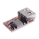 6-24V 12V/24V to 5V 3A Car USB Charger Module DC Buck step down Converter D X5N4