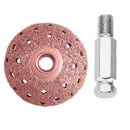 55mm Steel Pneumatic Grinding Head for Low Speed Grinder Tire Tube Repair Tool