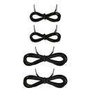 4X Ropes Elastic Cord For Recliner Chairs Zero-Gravity Garden Sun Lounger Chair