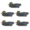 5pcs Floating Duck Decoy Hunting Mallard Duck Decoy Decoying Garden Farm