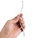 Modern Cabinet Drawer Closet Door Handle Ivory White Cupboard Pull Bar