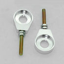 12mm Adjuster Tensioner Block For Pit Dirt Bike CRF50 SSR Thumpstar Red