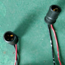 10Pcs T10 W5W Wedge Light Bulb Socket Connector Holder for Auto Car Truck B G8Z5