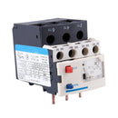 3 Poles AC 9A - 13A Thermal Overload Electric Relay 1 NO 1 NC
