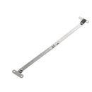 Stainless Steel Cupboard Furniture Doors case Close Lift Up Stay Support Hinge3c