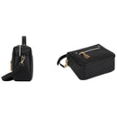 Fashion Pebbled Pattern Versatile Handbag Shoulder Bag Casual Pu Leather Th