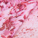 5x7FT Flower Sakura Road Baby Studio Prop Photography Photo Background