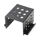 4-Bay 3.5 Inch to 2.5 Inch Hard Drive Caddy Internal Mounting Adapter BrackeB1Y7