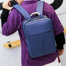 Men'S and Women'S Laptop Backpack Large Capacity Laptop Backpack School Stu